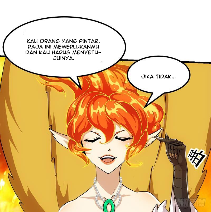 The Immortal Devil Emperor Chapter 96 Bahasa Indonesia